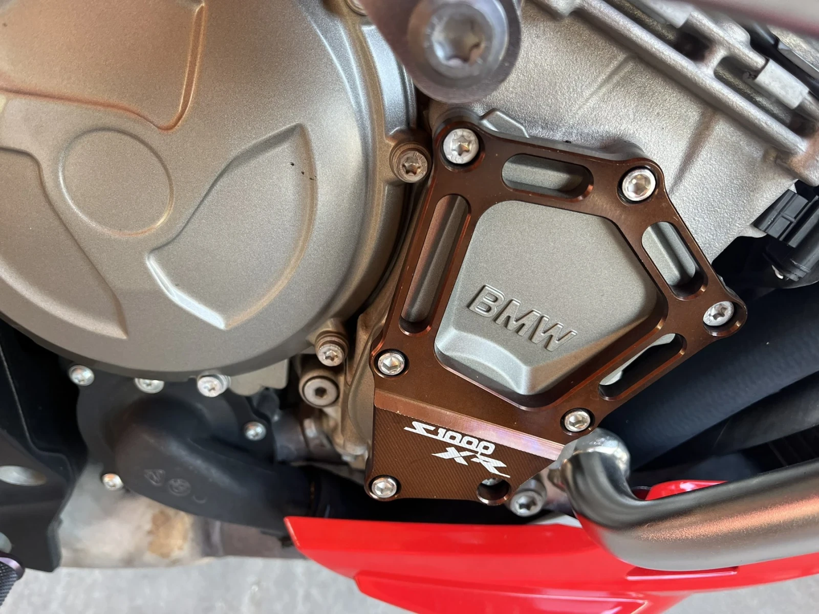 BMW S BMW S 1000 XR, снимка 7 - Мотоциклети и мототехника - 51228376