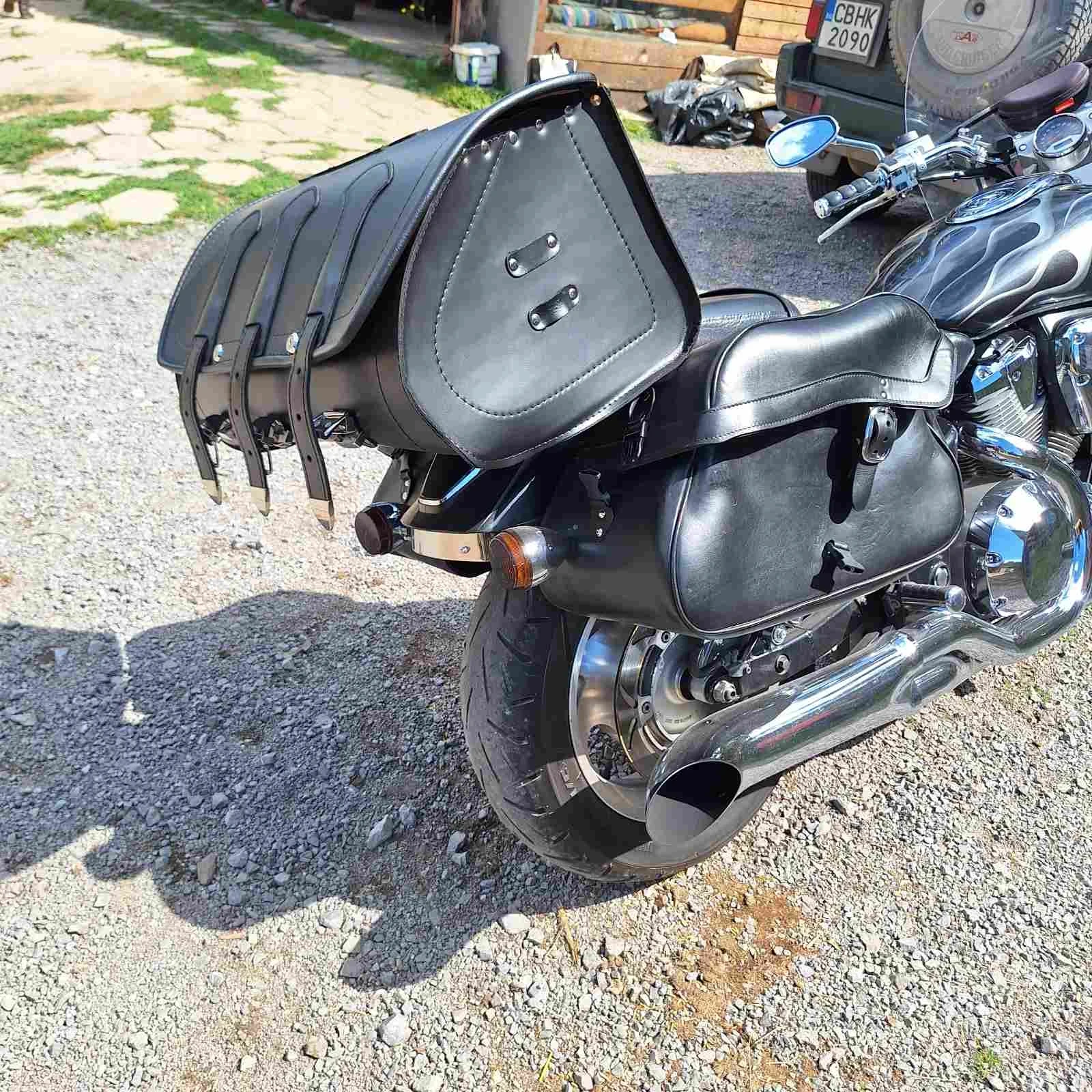 Honda Vtx  - изображение 3