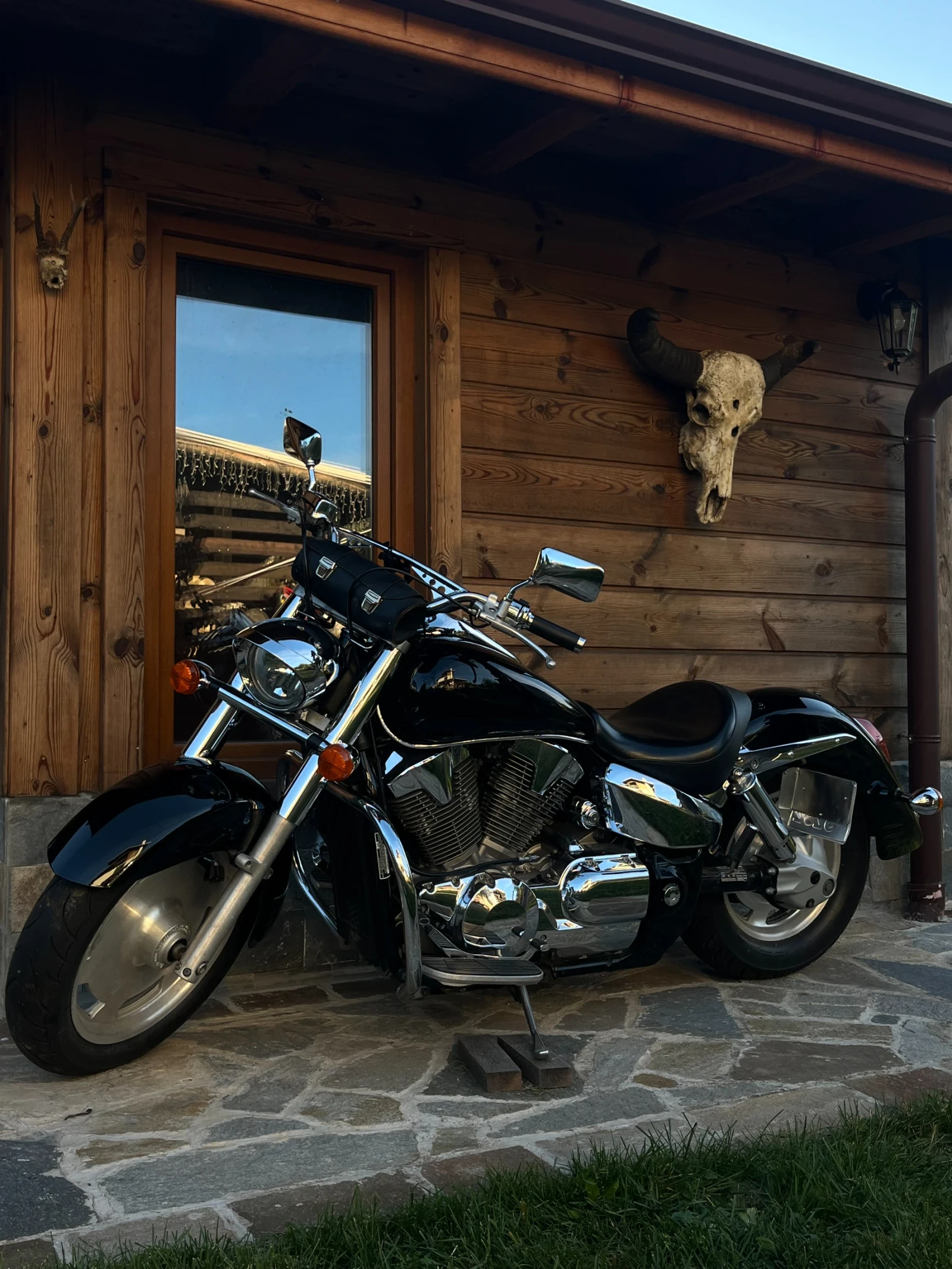 Honda Vtx  - изображение 2