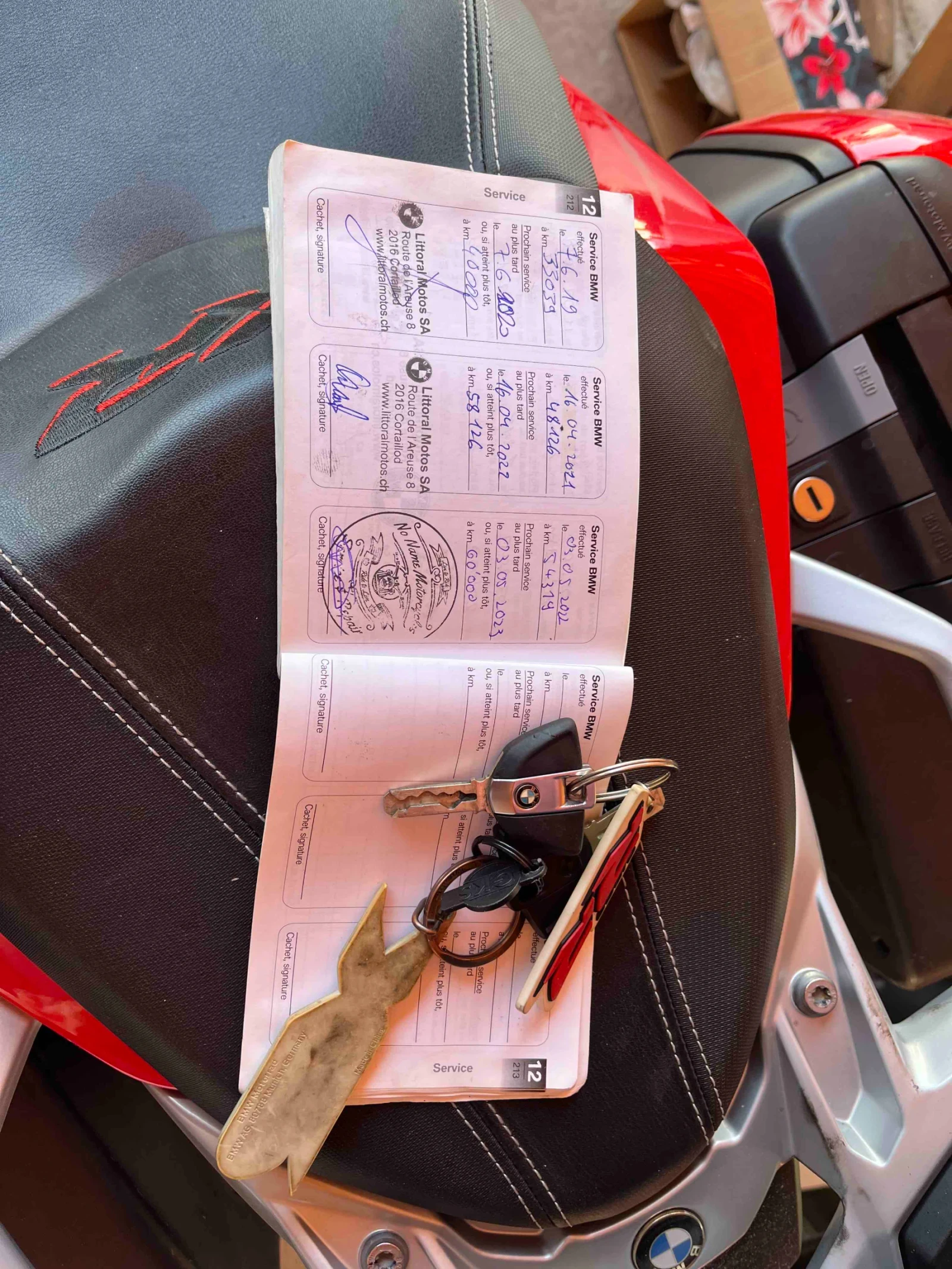 BMW S BMW S 1000 XR, снимка 8 - Мотоциклети и мототехника - 51228376