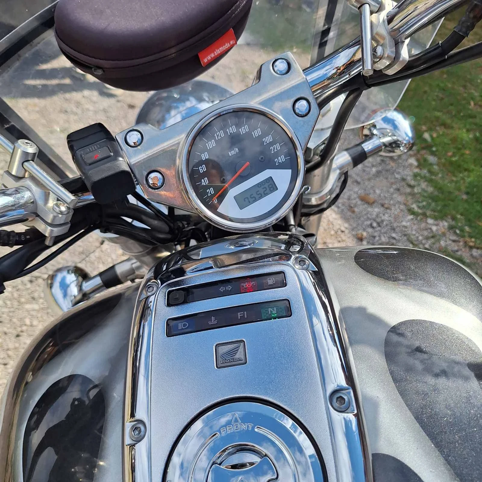 Honda Vtx  - изображение 2