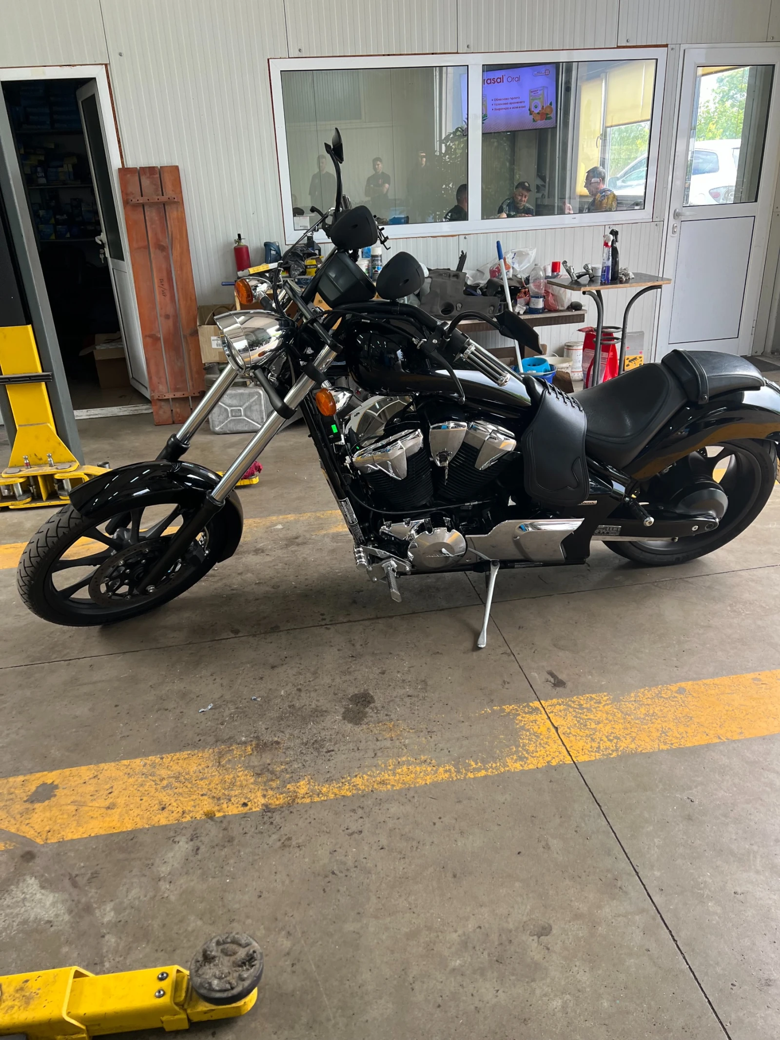 Honda Fury | Mobile.bg   3