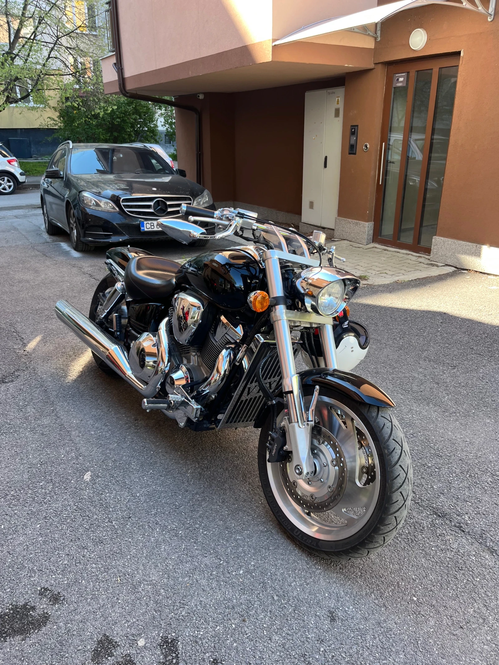 Honda Vtx VTX 1800 | Mobile.bg � ����������� 4