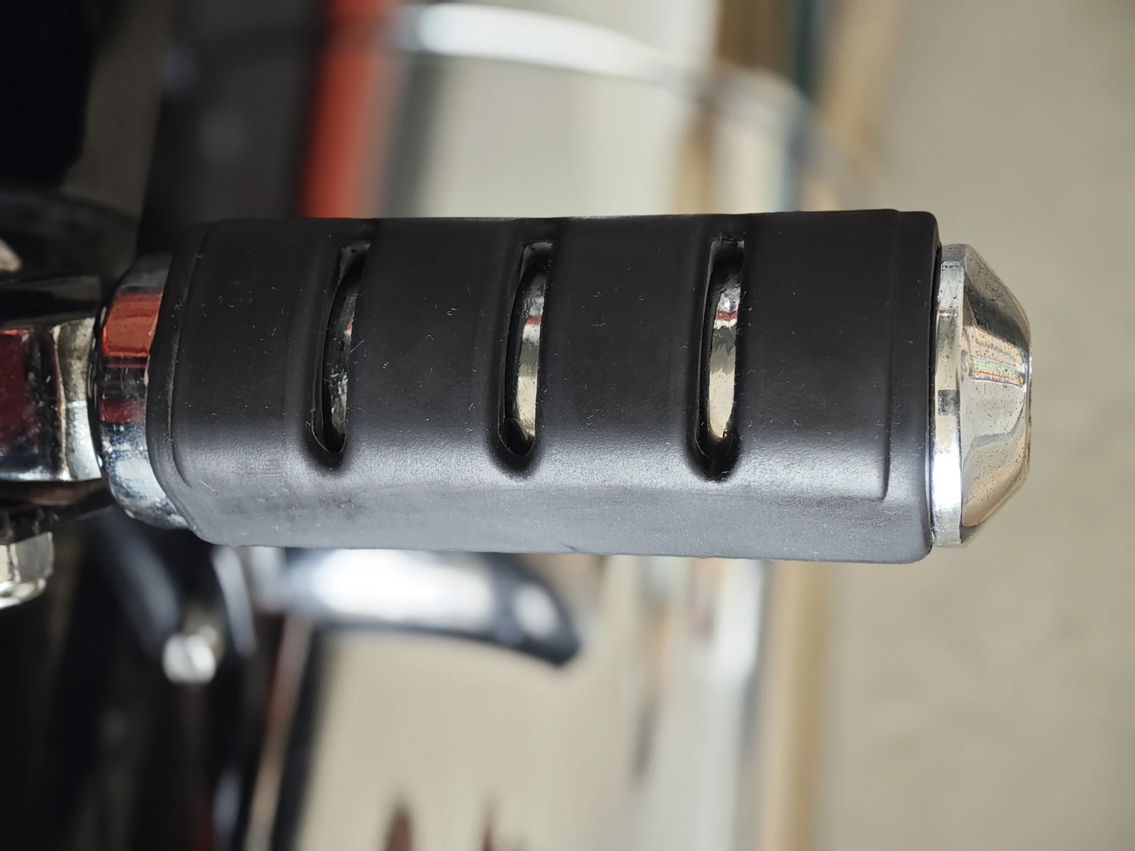 Honda Vtx VTX 1800C, снимка 14 - Мотоциклети и мототехника - 53894051