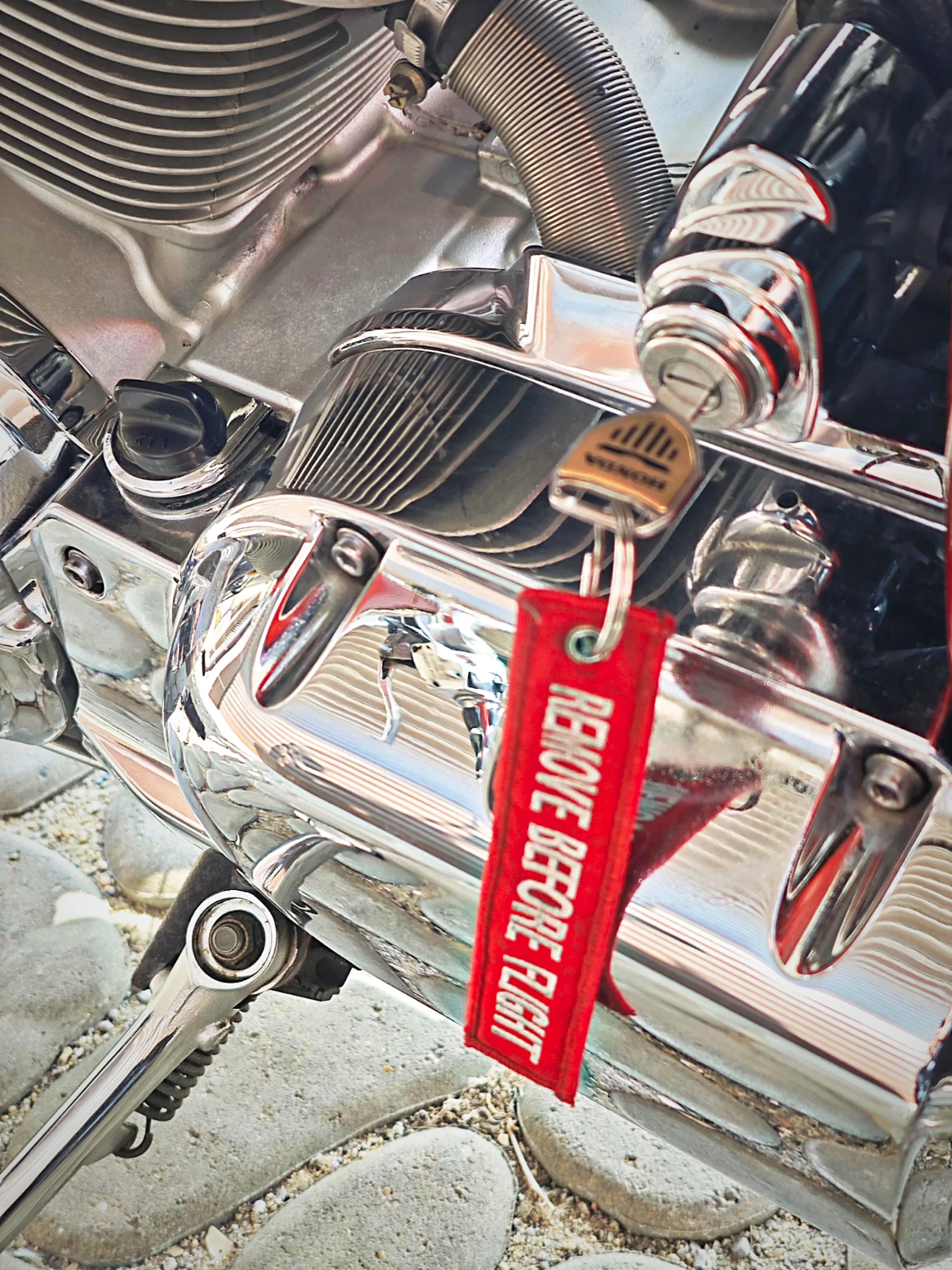 Honda Vtx VTX 1800C, снимка 8 - Мотоциклети и мототехника - 53894051