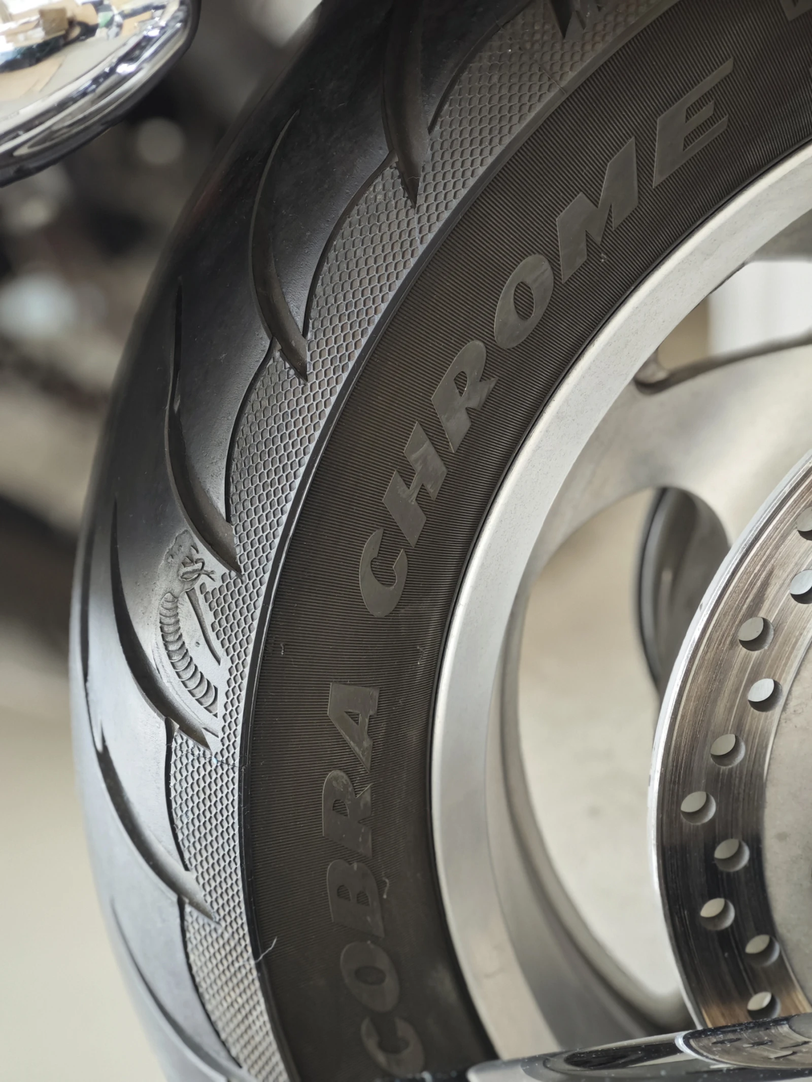 Honda Vtx VTX 1800C, снимка 11 - Мотоциклети и мототехника - 53894051