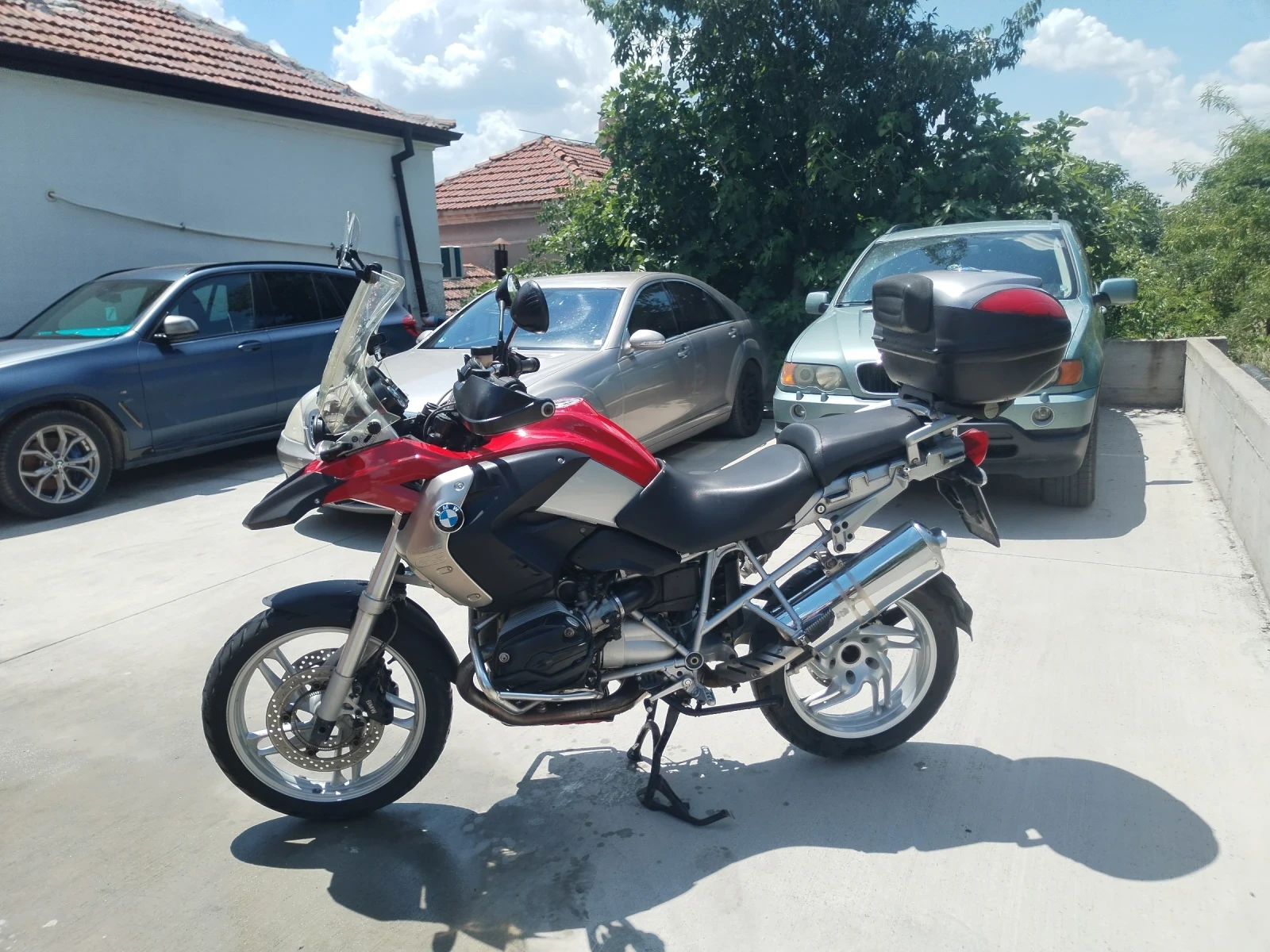 BMW R 1200 GS
