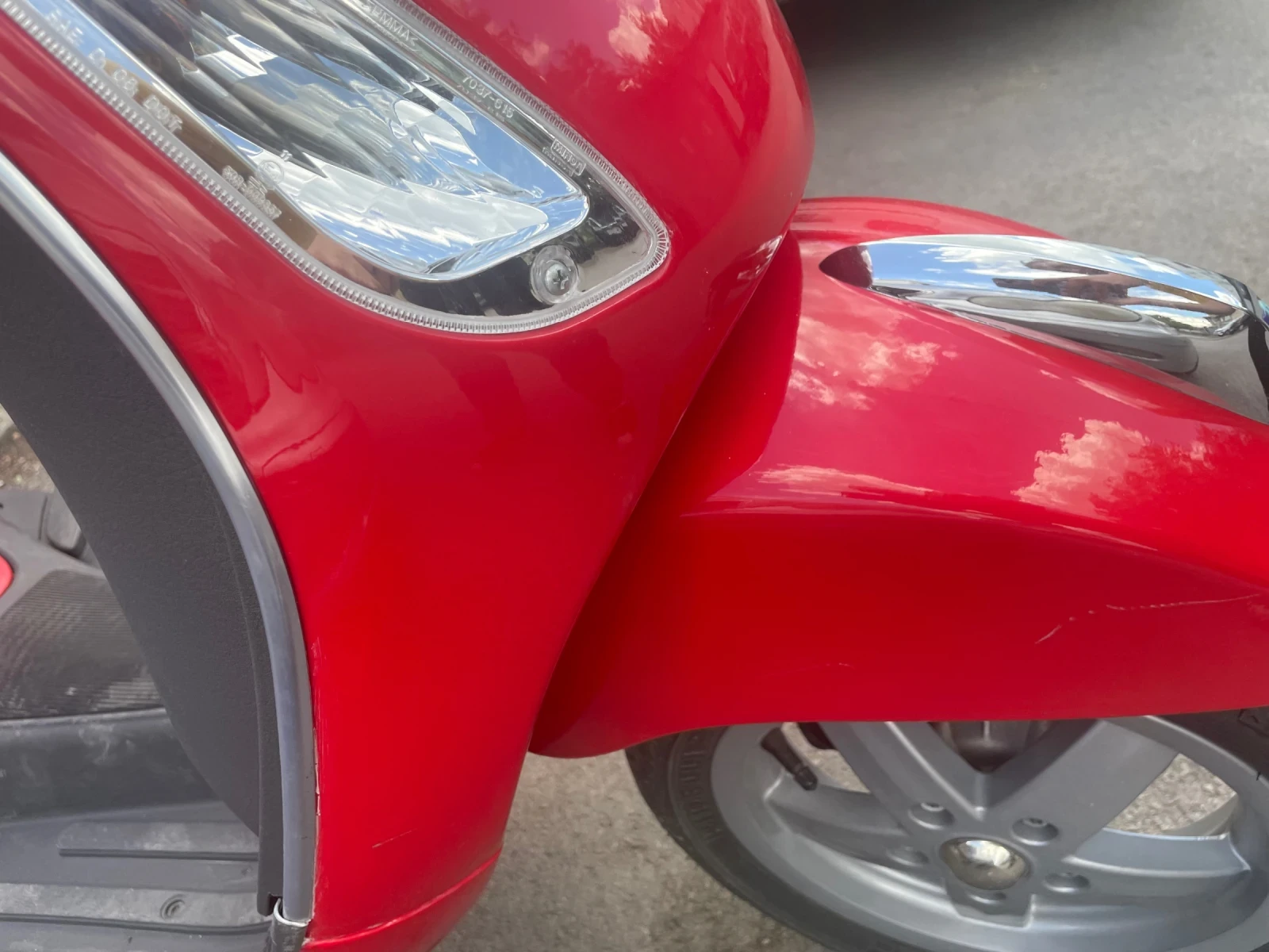 Vespa 50 | Mobile.bg � ����������� 6