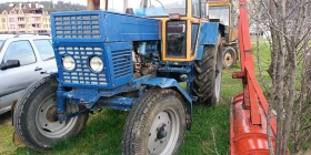 Трактор Болгар Тк80, снимка 5