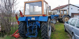 Трактор Болгар Тк80, снимка 3