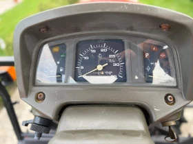 Трактор Yanmar * AF-22* ФРЕЗА* , снимка 10