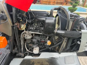 Трактор Yanmar * AF-22* ФРЕЗА* , снимка 12