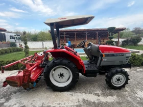 Трактор Yanmar * AF-22* ФРЕЗА* , снимка 3