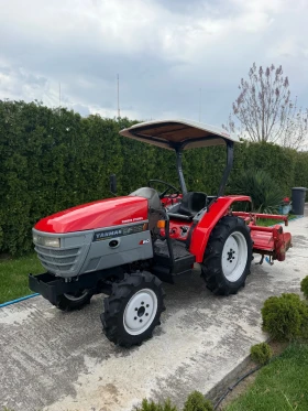 Трактор Yanmar * AF-22* ФРЕЗА* 