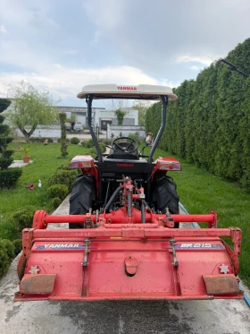 Трактор Yanmar * AF-22* ФРЕЗА*  | Auto.bg — изображение 4