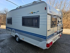 Каравана Hobby 10, снимка 3