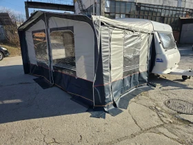 Каравана Hobby 10, снимка 13