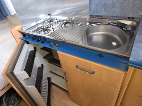 Каравана Hobby 10, снимка 9