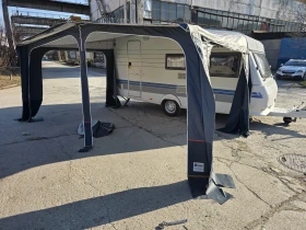 Каравана Hobby 10, снимка 12
