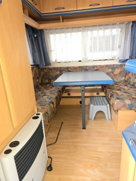 Каравана Hobby 10, снимка 11