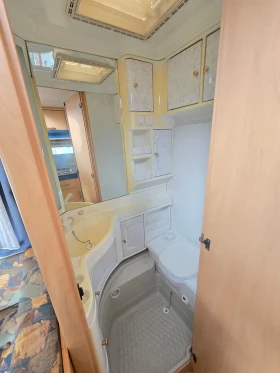 Каравана Hobby 10, снимка 10