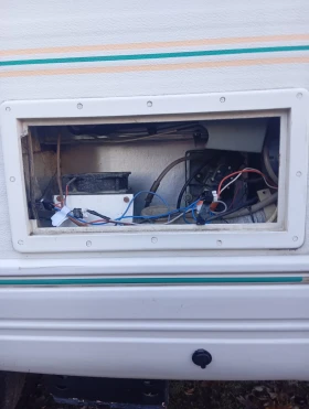 Кемпер Peugeot PILOTE, снимка 13