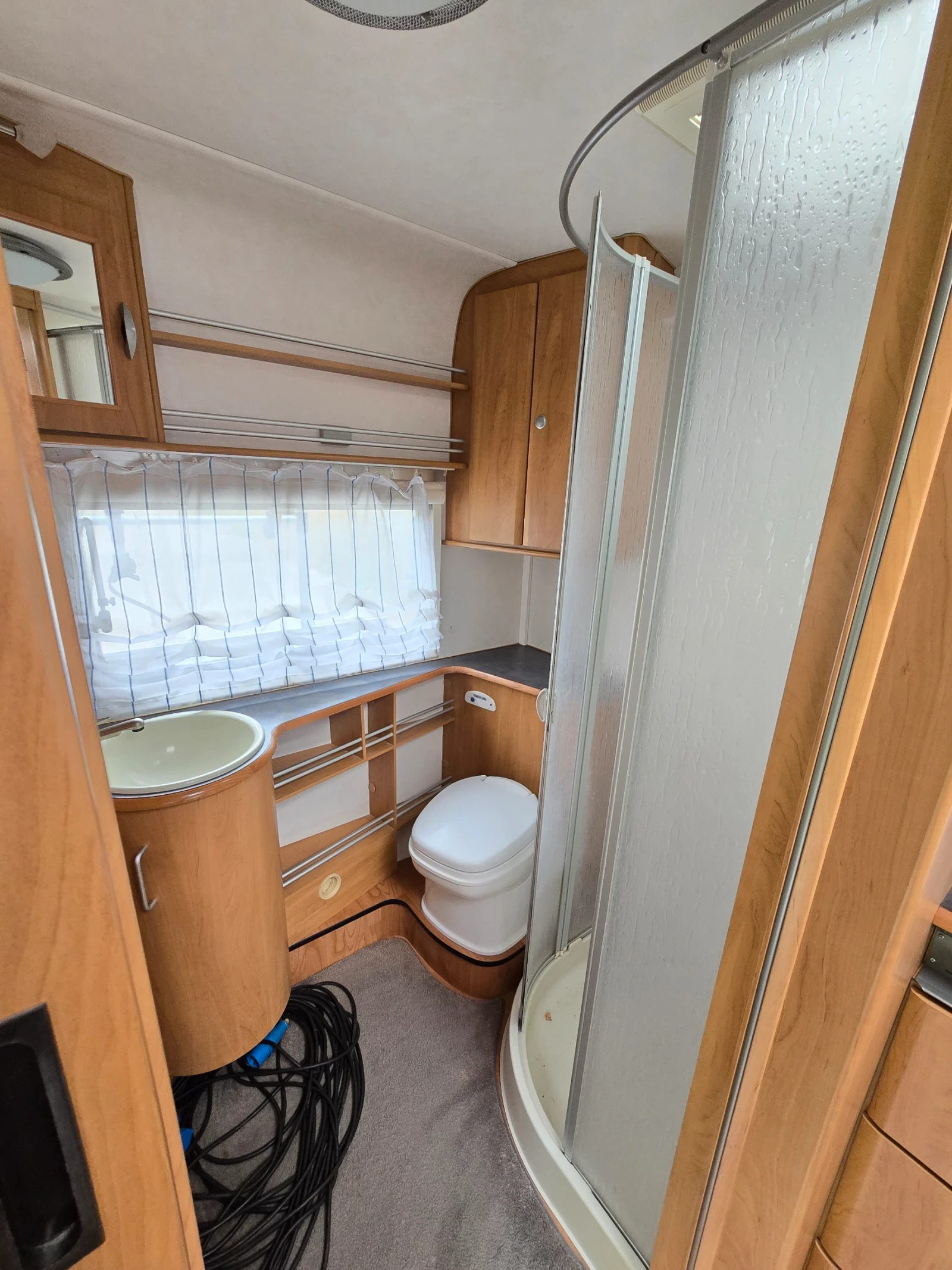 Каравана Hobby Himer / Eriba , снимка 15 - Каравани и кемпери - 53724689