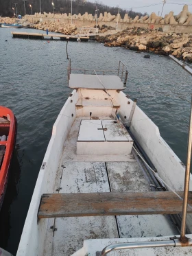 Лодка Собствено производство, снимка 6 - Воден транспорт - 53156392