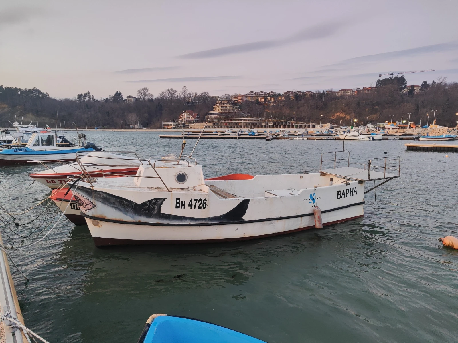 Лодка Собствено производство  - изображение 3