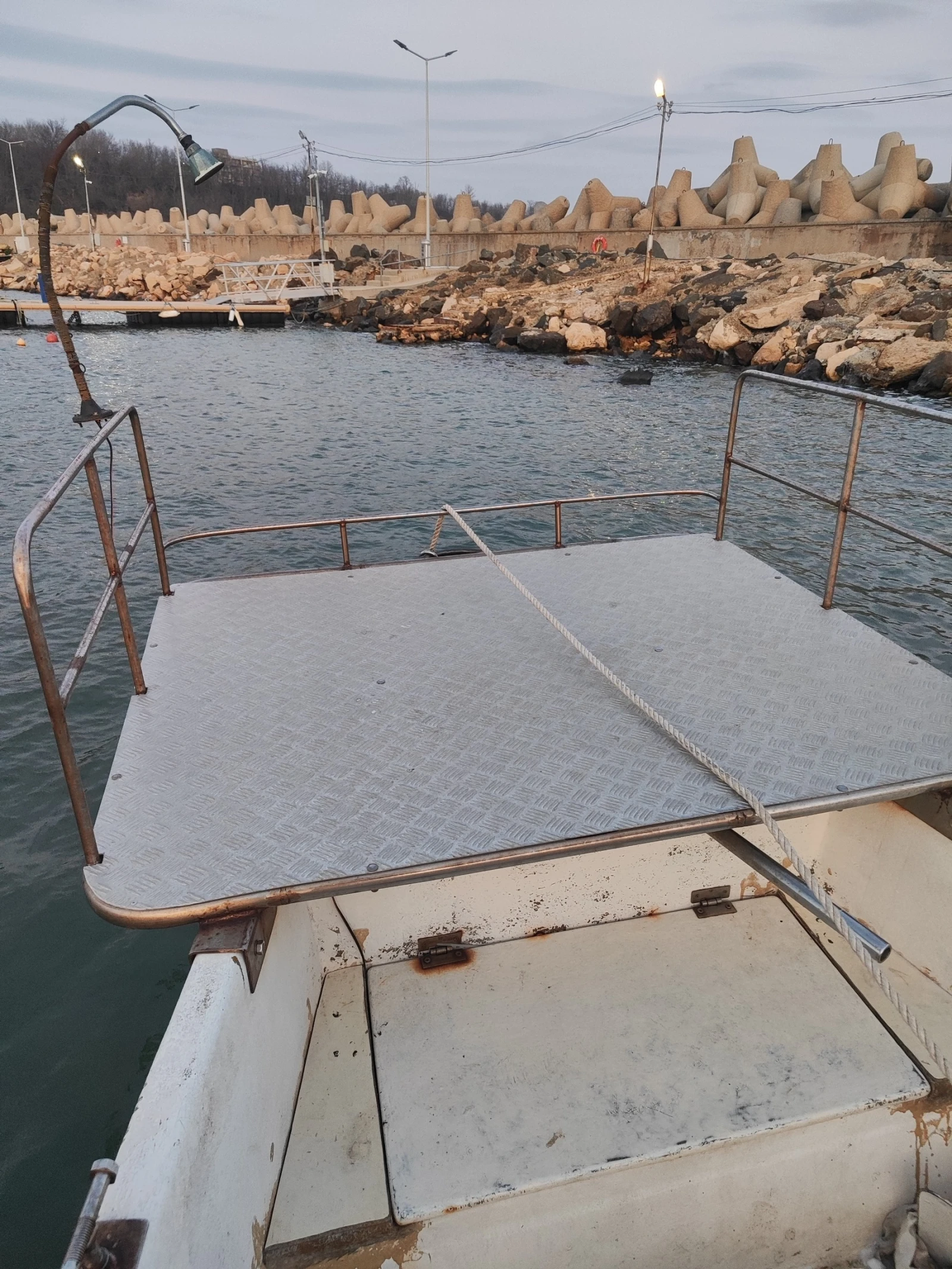 Лодка Собствено производство  - изображение 5