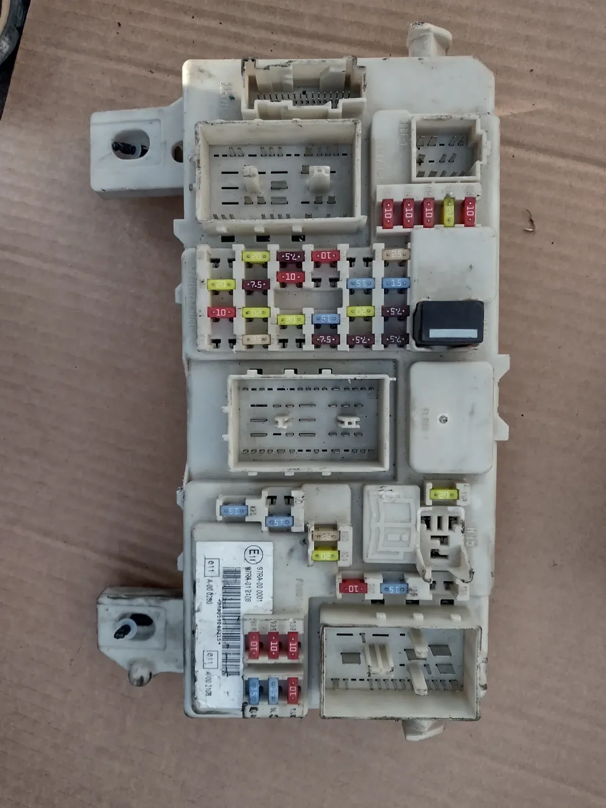 7M5T-14A073-DE   /  / FORD FOCUS MK2   97RA-00-0001  | Mobile.bg   1