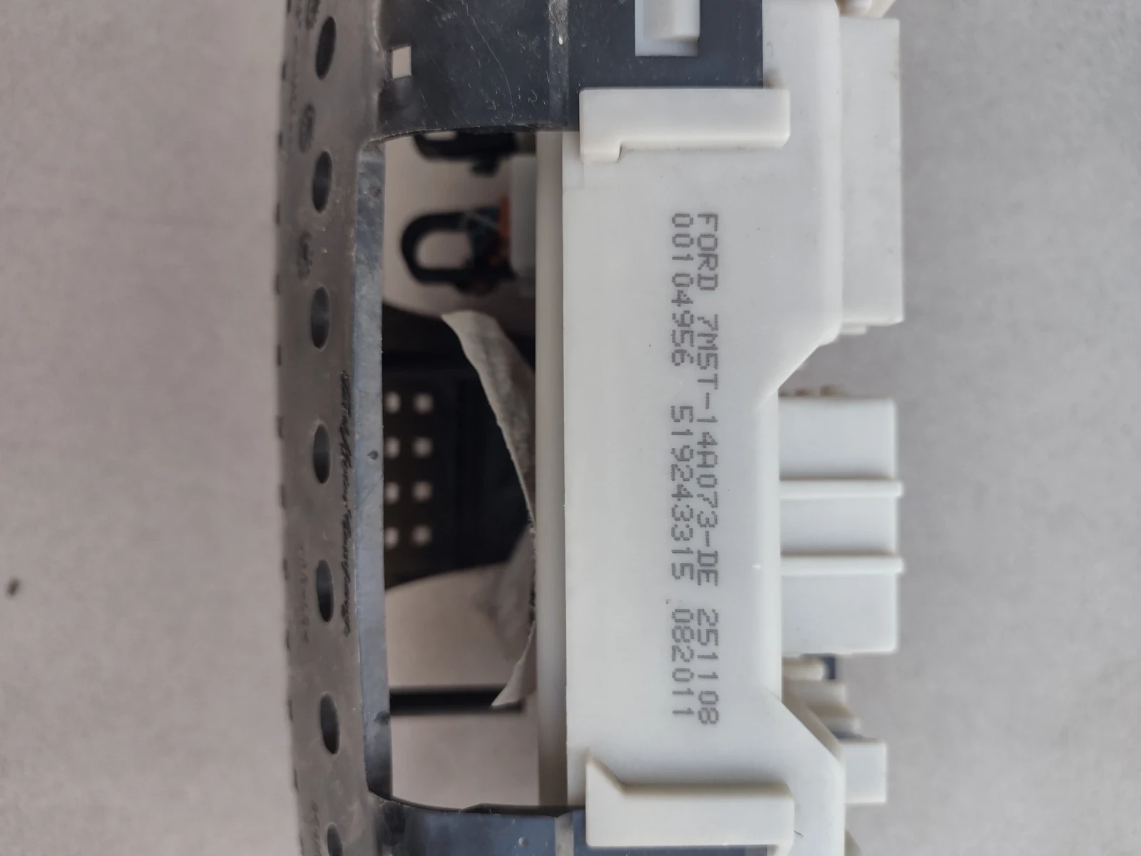 7M5T-14A073-DE   /  / FORD FOCUS MK2   97RA-00-0001  | Mobile.bg   4