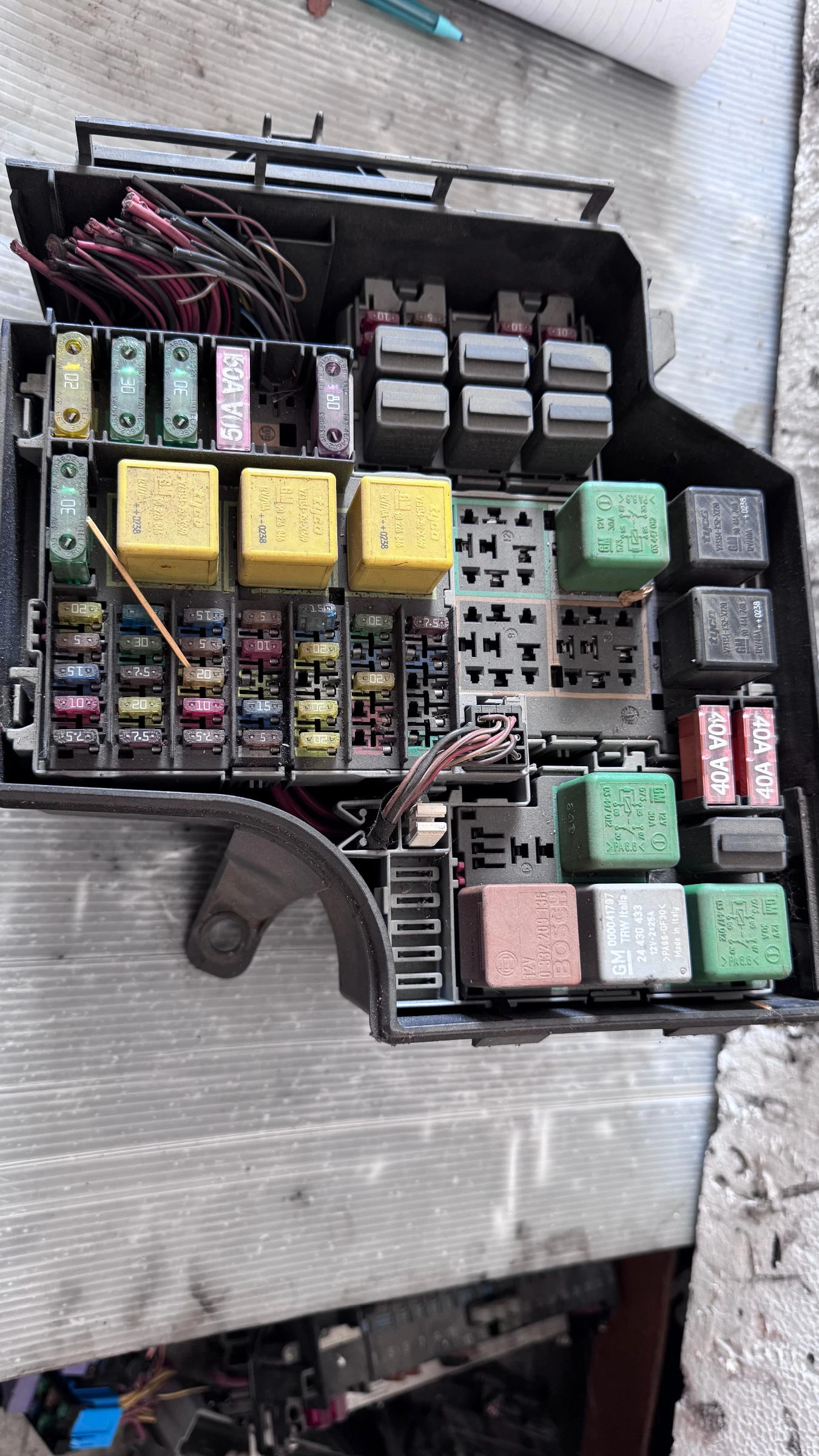   (  BSI / BSM )  Opel Combo - Standart | Mobile.bg   1