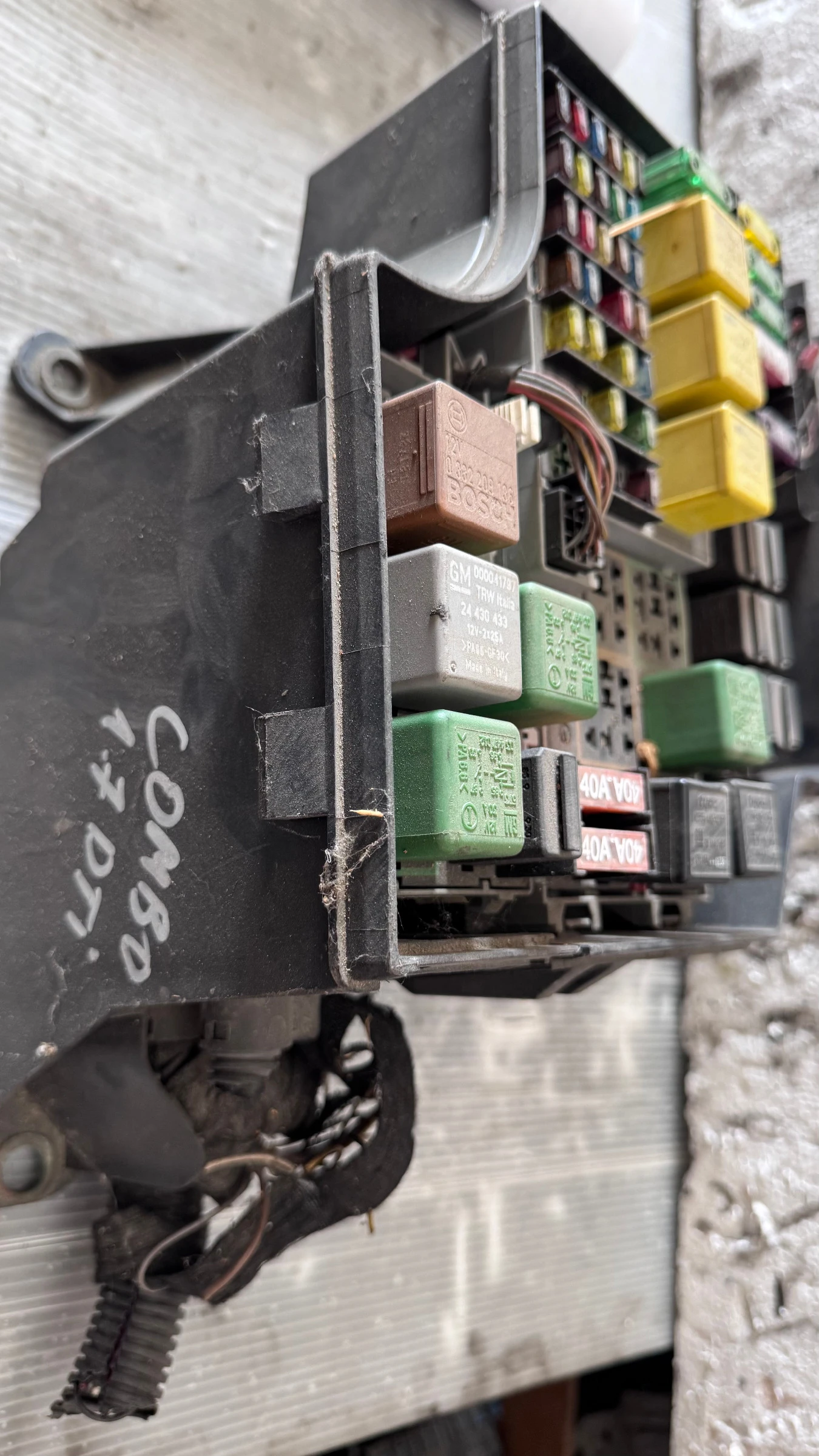   (  BSI / BSM )  Opel Combo - Standart | Mobile.bg   2