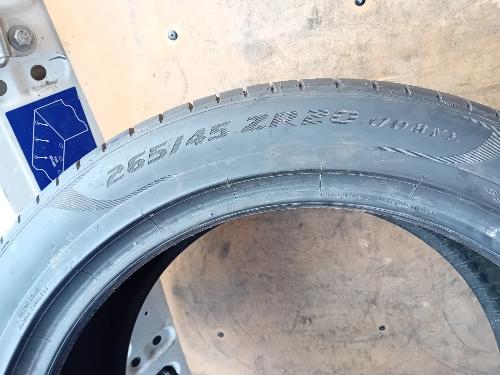  265/45R20 | Mobile.bg   6