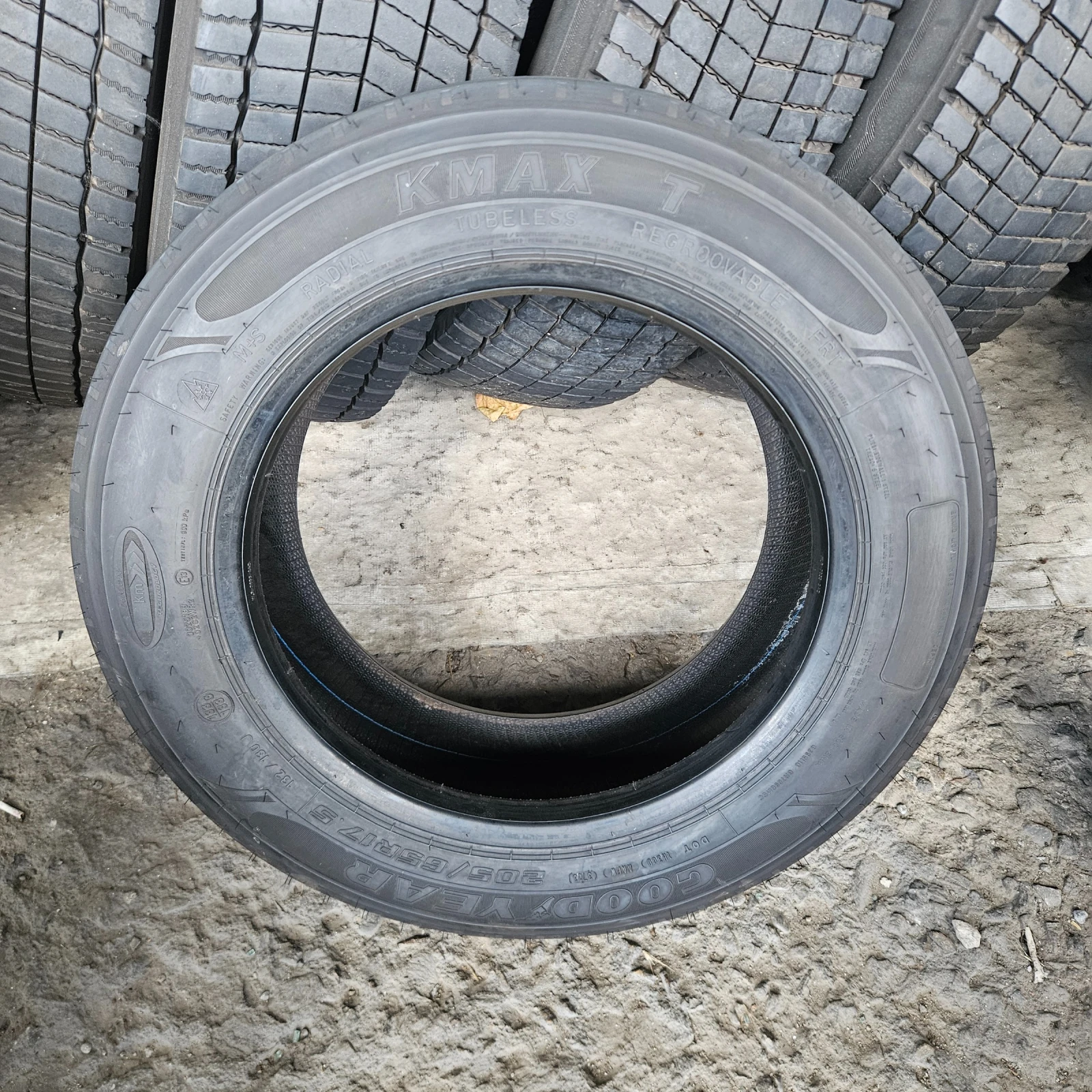 Гуми, снимка 10 - Гуми и джанти - 55486605