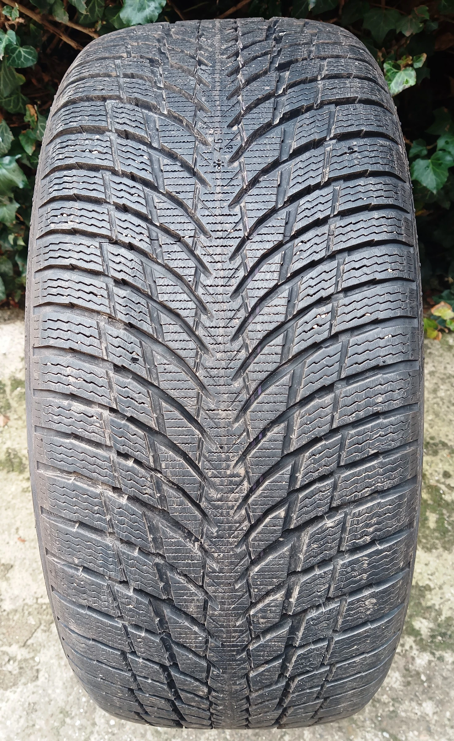 Гуми Зимни 245/40R20
