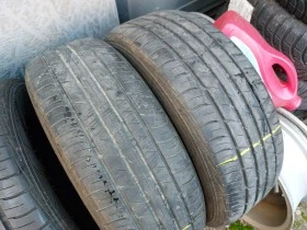 Гуми Летни 215/60R16, снимка 3 - Гуми и джанти - 40306608