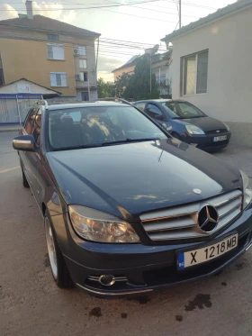 Mercedes-Benz C 200, снимка 7