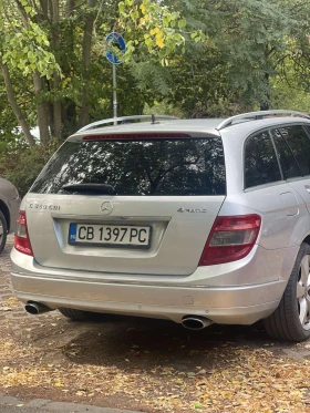 Mercedes-Benz C 320 4 MATIC CDI, снимка 2