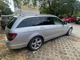 Mercedes-Benz C 320 4 MATIC CDI, снимка 7