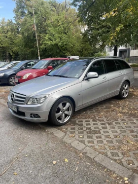 Mercedes-Benz C 320 4 MATIC CDI, снимка 3