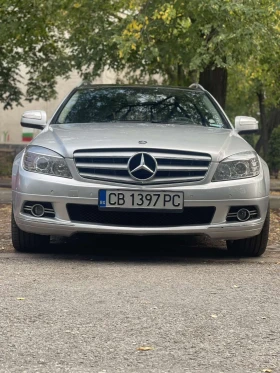 Mercedes-Benz C 320 4 MATIC CDI, снимка 1
