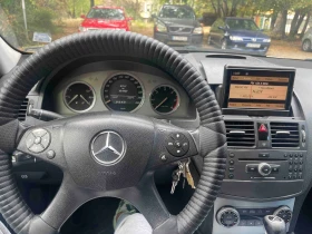 Mercedes-Benz C 320 4 MATIC CDI, снимка 6