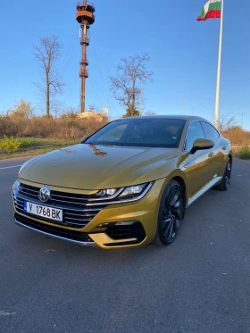 VW Arteon 2.0 BiTDI R-Line 4-motion, снимка 1