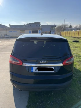 Ford S-Max, снимка 6