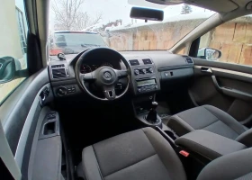VW Touran 1.6TDI ТОП!!!, снимка 14