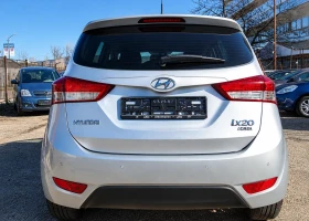 Hyundai Ix20 1.6* CRDI* 116кс* КЛИМАТРОНИК* , снимка 5