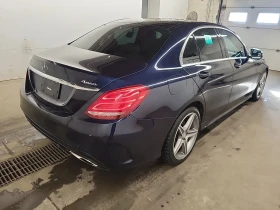 Mercedes-Benz C 300 AMG-pkg* 4M* Подгрев* Пано, снимка 6