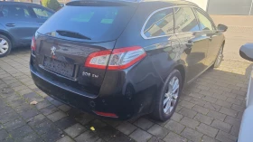 Peugeot 508 1.6HDi Германия , снимка 4